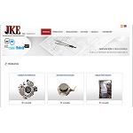 Foto de JKE Robotics renueva su web
