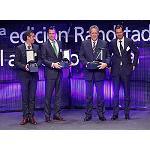 Picture of Volkswagen-Audi Spain, recognised like one of the most attractor trucks companies to work in Spain