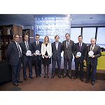 Fotografia de El Sector Qu�mic fa lliurament dels seus Premis de Seguretat 2012