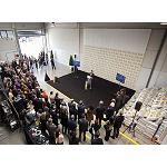 Foto de Bada inaugura la ampliaci�n de su f�brica en Huesca