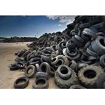 Picture of New technologies of recycling of tyres