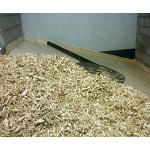 Picture of Bosch reutiliza Waste of the pal�s that generates in a boiler of biomass