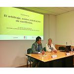 Picture of The arbitration can resolve the litigios agricultural of way faster and effective that the judicial processes