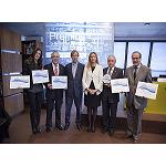 Picture of Bayer Receives the Special Prize to the hygiene Feique 2012