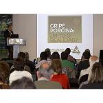 Picture of Merial Gathers to veterinary of Catalonia, Aragon and Navarra in a monographic meeting on pork flu