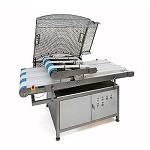 Picture of Dimaq Presents in IFFA the new fileteadora automatic of chicken and turkey of Ebaki