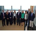 Foto de El Consorci re�ne a los c�nsules iberoamericanos para promover Barcelona como centro log�stico