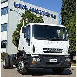 Picture of Iveco Launches in Argentina the new Tector Attack