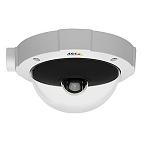 Foto de Axis Communications presenta nuevas c�maras PTZ con cubierta resistente a actos vand�licos para crear un entorno seguro