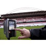 Picture of The technology 3D allows that Saint Mam�s do not disappear