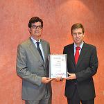Picture of Facsa Renews his certification in energetic gestión ISO 50001