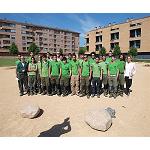 Foto de Logro�o inaugura su primer jard�n experimental de bajas necesidades h�dricas