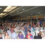 Picture of A big party of final of campaign serves to celebrate the tenth anniversary of Vegaca�ada