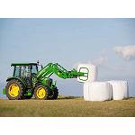 Foto de Los tractores de la serie 5E de John Deere mejoran su cabina para mayor comodidad