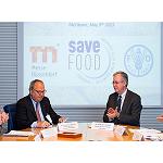 Fotografia de Messe D�sseldorf i la FAO estableixen una col�laboraci� per als propers anys amb Save Food