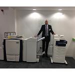 Fotografia de Hiberus Sistemes s'uneix a la xarxa de partners de Xerox per completar la seva oferta d'impressi�