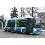 Foto de La principal empresa de transporte p�blico de Barcelona (TMB) adquiere  cinco autobuses h�bridos Iveco