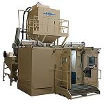 Picture of Innovative treatment of the blisk with a new process shot peening
