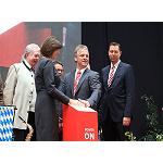 Fotografia de Fliegl aferma el seu creixement i obre una nova etapa amb la seva factoria en Mühldorf