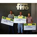 Fotografia de Fit� premia amb una hect�rea de llavors a cinc participants de les seves promocions a Almeria i Granada