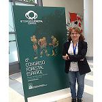 Foto de �El �rbol es Vida� participa en el Congreso Forestal Espa�ol