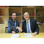 Foto de Veterindustria y Asebio firman un acuerdo de colaboraci�n en el marco de Biolatam 2013