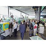 Picture of The 'model by injection of dust' of Arburg fulfils 50 years