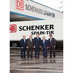 Picture of DB Schenker Spain-Tir Inaugurates a modern logistical terminal in Ir�n