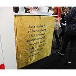 Foto de La Aia conf�a en las propuestas �nicas de Tile of Spain