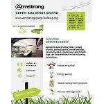 Foto de Armstrong lanza un concurso internacional para estudiantes de arquitectura