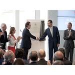 Foto de El Pr�ncipe de Asturias inaugura la conexi�n de alta velocidad entre Madrid y Alicante