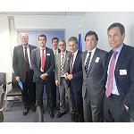 Foto de Oettinger analizar� posibles infracciones del Gobierno espa�ol en materia de renovables