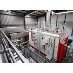 Picture of VYC Industrial installs a plant of production of steam with biomass for the industry of the car