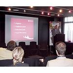 Foto de Domino participa en una jornada organizada por easyFairs Empack Madrid y la Fundación Itene