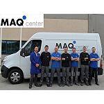 Fotografia de MAQcenter presenta la seva nova imatge corporativa i el seu nova website