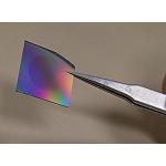 Picture of New technique for creating 'strudel' cheaper silicon wafers