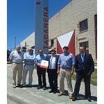Fotografia de Tabanera i Planasdis Girona s'adhereixen al Grup Bigmat