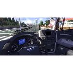 Fotografia de El nou vehicle d'Iveco, protagonista del videojoc 'Euro Truck Simulator 2'
