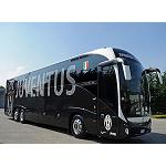 Fotografia de La Juventus de Torí es mou en l'Iveco Bus Magelys HDH