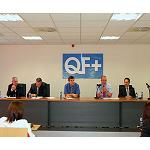 Picture of QF + presents its new project of cooperative