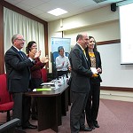 Picture of Design and implementation of a process for the approval of DTT equipment for the Digital Dividend