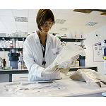Foto de Entrevista a Anna Surribas, responsable de Biotecnología Industrial de Leitat