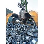 Foto de Schaeffler destruye 26 toneladas de rodamientos falsificados