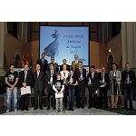 Picture of HMY Yudigar Receives the prize environingingment of Aragon in the field of companies