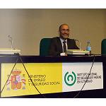 Foto de Entrevista a José María Fernández Pariente, delegado territorial de Aepsal en Madrid