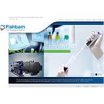 Picture of Fishbam Premières new web page