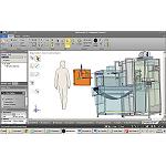 Picture of RS Components Allows to design in 3D with DesignSpark Mechanical