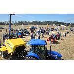 Foto de Éxito rotundo del 'Demogalicia 2013' de New Holland
