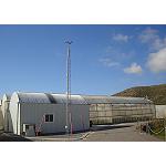 Picture of Development of a model of simulation of the microclimate inside greenhouses by means of balance of power