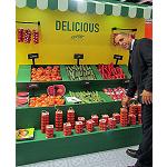 Picture of Fitó Presents in Fruit Attraction varieties fruit of his bet by recuparar the good flavour and appearance of the vegetables